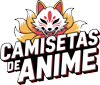 Camisetas de anime