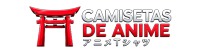 Camisetas de anime